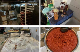  生產(chǎn)41天，被罰14萬！無證生產(chǎn)肉串，這家企業(yè)賠慘了