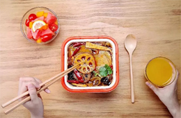 海底撈方便火鍋半年收入3.41億，自熱食品從網(wǎng)紅走向常態(tài)化？