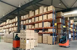 渠道 | 省到就是賺到！如何計算自己需要多大倉庫？