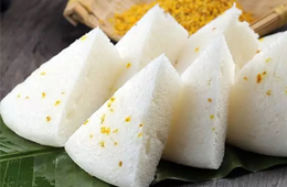  竹筒粽、糍粑串、腸粉……全國的創(chuàng)新米制品都在這了，你看好誰