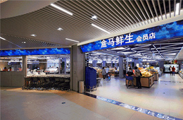 投資4億！明年阿里巴巴擬在鄭州設(shè)10家盒馬鮮生