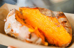 從土味農(nóng)產(chǎn)品到時尚新甜品，這顆紅薯是怎樣“進化”的？