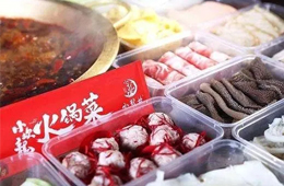  海底撈、巴奴、大龍燚外賣爆單，火鍋食材商別太愁