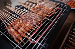  燒烤店復工，豪橫顧客一單外賣點1200！在家擼串的春天到了嗎？