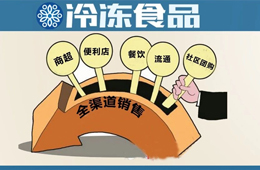 餐飲食材廠商紛紛彎道超車，全渠道銷售成冷食新趨勢？