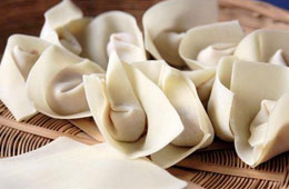 關(guān)注 | 全自動餛飩機(jī)“上線”，一秒成型，餛飩有望趕超水餃？