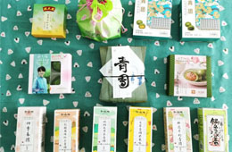 盒馬X喜茶、知味觀、五芳齋…傳統(tǒng)VS網(wǎng)紅，最好吃的青團竟然是？