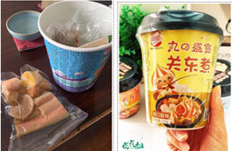  沖泡關(guān)東煮，像方便面一樣泡著吃！有企業(yè)月銷萬件……