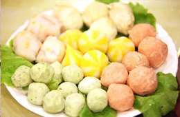 “魚丸第一股”跨界速凍米面，“新伴侶”為什么是它？