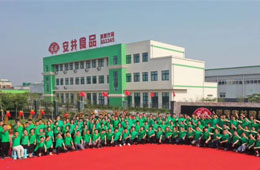 華南基地簽約，河南工廠揭牌，安井 “銷地產(chǎn)”布局又有新動(dòng)作