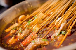 可烤可涮可煮……燒烤季，這個(gè)串串要火？