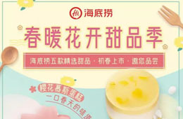 海底撈開賣蛋糕！搭檔火鍋，冷凍甜點(diǎn)市場(chǎng)越來越“甜”？