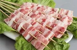 五花肉爆發(fā)，榮登燒烤“點單王”！不過這個市場還有點亂……