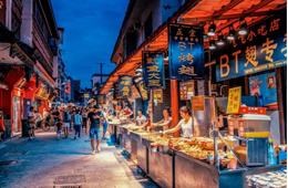 疫”后燒烤最先復(fù)蘇，想抓牢這波機(jī)遇，來這兒就對了！