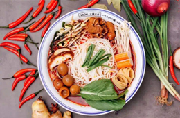  疫后熱度不減，有企業(yè)日賣10000份，速凍米線真香！