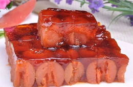 你知道榅桲兒嗎？這道宮廷甜點，速凍后成了中高端餐飲“點單王”