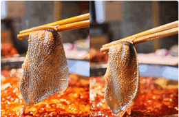  爆炒、涼菜、拌面、毛血旺…火鍋招牌菜毛肚出“鍋”，餐飲家庭雙線出擊