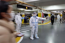  浦東機(jī)場(chǎng)感染源為境外輸入；已對(duì)進(jìn)口冷鏈?zhǔn)称穼?shí)施“三點(diǎn)一庫(kù)”閉環(huán)管理