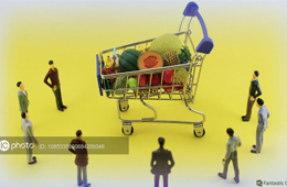 人民日報叫板社區(qū)團購，互聯(lián)網(wǎng)賣菜行不行？