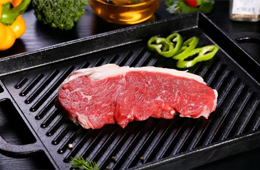 原肉切片，靜態(tài)腌制，正是靜腌牛排引領(lǐng)新風(fēng)尚