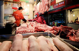 豬、牛、羊等肉類價格集體上漲，年關怎么過？
