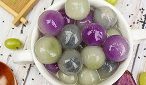 速凍湯圓，三十而“麗”