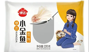 一款單品年銷6000多萬，小金魚餛飩領(lǐng)軍品牌是怎樣煉成的？