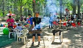 在家吃火鍋之后，在家吃燒烤會(huì)火嗎？