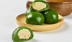 青團(tuán)外賣單量同比增長兩倍，口味日趨“奶茶化”