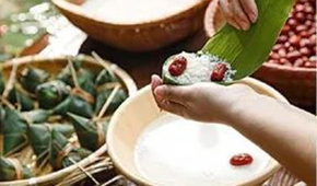 青團(tuán)過后粽子登場，社區(qū)團(tuán)購渠道率先升溫