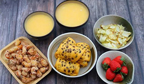 一年10多家企業(yè)上馬，團(tuán)餐、家庭渠道“通吃”，下一個要火的面點(diǎn)是它？