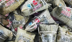 速凍粽子年輕消費(fèi)翻倍，創(chuàng)新風(fēng)味異軍突起