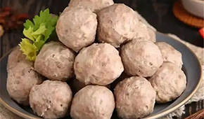 店商深耕線下、電商覆蓋線上，20多年的潮汕牛肉丸這樣賣火了