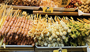 新老品牌輪獲融資，串串品類為啥這么火？