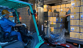 三全創(chuàng)始人陳澤民捐款1000萬(wàn)元；正大、新希望、灣仔碼頭、齊匯等企業(yè)持續(xù)援助