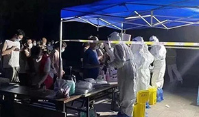  暴雨剛過(guò)又來(lái)疫情，鄭州防疫升級(jí)，強(qiáng)化冷鏈監(jiān)控