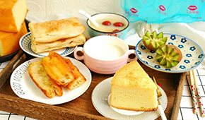 立高推出生胚油條，千味布局西式點心，冷凍烘焙都愛“中西合璧”？