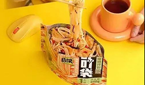 新品牌成立仨月即獲千萬融資，微波速食拐點加速到來？