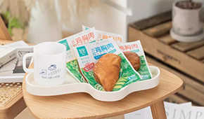 專業(yè)“吃雞”30年，這家企業(yè)靠一塊雞胸肉“塑性”新食尚品牌