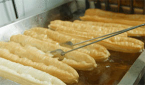 品牌 | PK預(yù)炸，研霖推出生胚油條改良劑，助力企業(yè)掘金早餐賽道