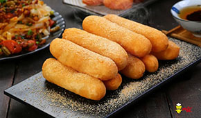 新品 | 傳承美味，致敬經(jīng)典，阿諾老長沙糖餃子來了！