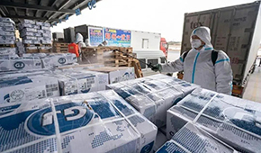 進(jìn)口水果檢出新冠核酸陽性，各地嚴(yán)防進(jìn)口冷鏈?zhǔn)称份斎腼L(fēng)險