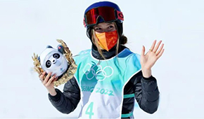 押寶代言人，借勢“冰墩墩”，這些食品企業(yè)的冬奧營銷“亮了”！