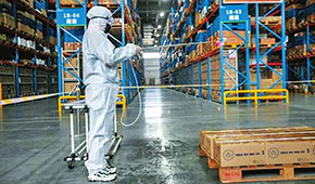 多地區(qū)域管控，貨運(yùn)受阻，你那里怎么樣？