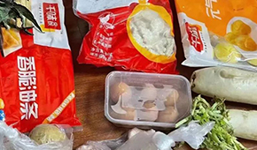 同心戰(zhàn)疫，共同守滬：千味央廚全力保供，多批物資援助上海解民生急需