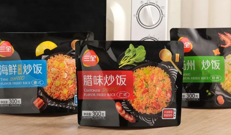 年輕消費(fèi)群體崛起，三全微波炒飯要成業(yè)界“新寵”？