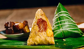 縮減產(chǎn)能，減少訂貨，今年端午市場粽子廠商都在做“減法”