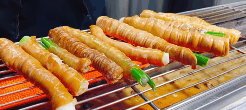 肥腸卷大蔥、鮮鹵肥腸...肥腸進(jìn)入全場景時(shí)代，重量級選手開啟正面廝殺！鄭州預(yù)制菜展見分曉