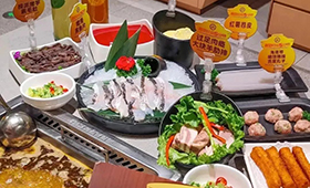 泡菜鴨、貢菜丸、奶酪魚柳、魔芋素毛肚… 海底撈秋冬新品同款你有嗎？