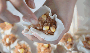 老產(chǎn)品換“新顏”，網(wǎng)紅打法能否讓燒麥配角上位？